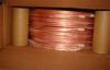 1/4 Inch T2 Split Air Conditioner Copper Pipe Seamless Oiled , Round