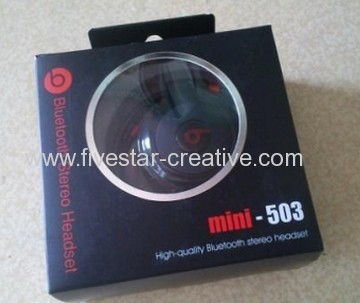 Monster Beats by Dr.Dre Mini-503 Wireless Bluetooth Stereo Headsets Mini503