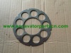 E320C SET PLATE FOR EXCAVATOR