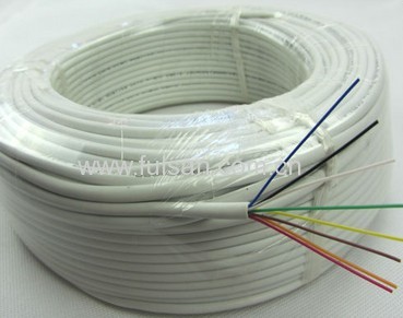 4 cores Fire Alarm Cable