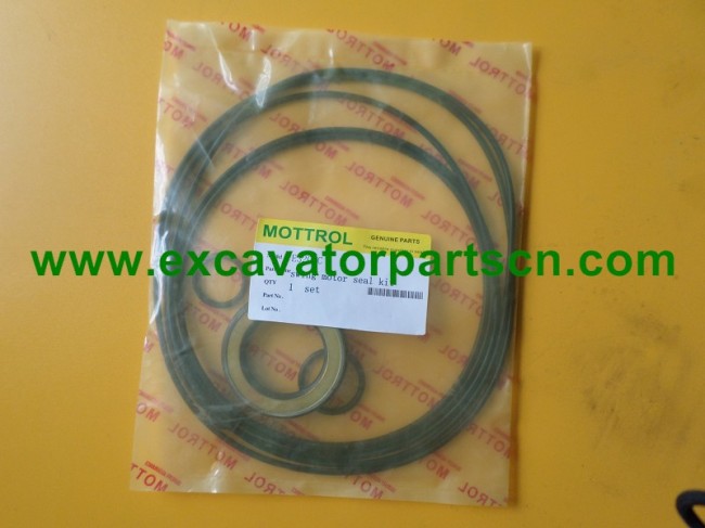 E320C SWING MOTOR SEAL KIT