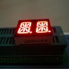 Ultra bright red common anode 14-segment Dual-digit LED Alphanumeric Display