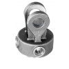 Ductile iron End Cap Double Lug