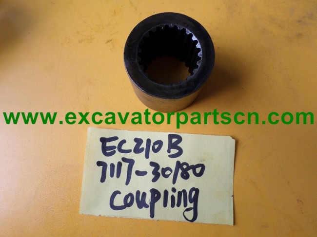 EC210B COUPLING FOR EXCAVATOR