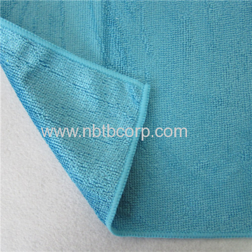 Microfiber coral velvet Towel