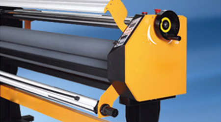 1520mm Hot Cold Roll Laminator