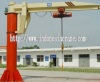 Best quality small 3ton electric jib crane