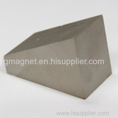 Sintered Ndfeb magnet for motor