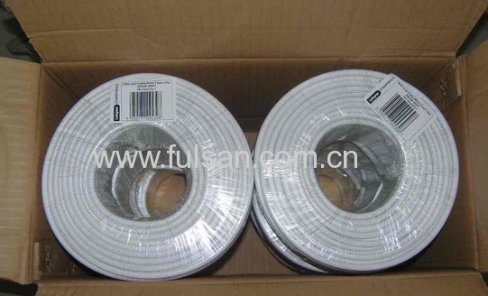 CCTV RG8 Coaxial Cable