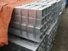 ASTM BS1387 Hot Dip Galvanized Steel Square Pipe for Construction