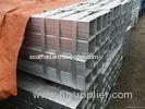 ASTM BS1387 Hot Dip Galvanized Steel Square Pipe for Construction