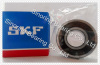 SKF 6204-2RSH C3 deep groove ball bearing 20*47*14mm