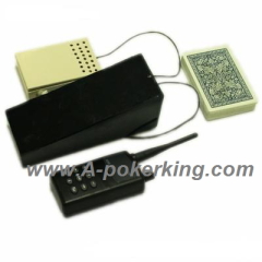 Blackbox Infrared Camera for Poker Analyzer