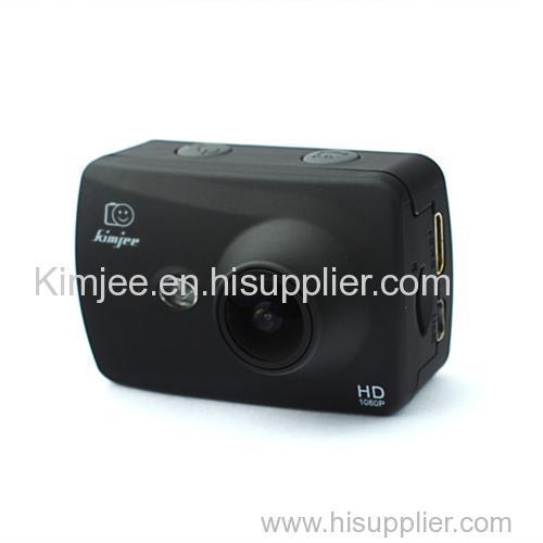 Gopro compatible Full HD outdoor Helmet camera