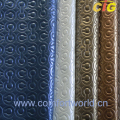 Pvc Emossed Synthetic Leather