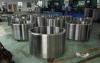 DIN BS EN Alloy Steel Forged Sleeves With Heat Treatment For Machine Parts