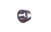 Machinery Carbon Steel Forged Sleeves / JIS Heat Treatment Sleeve For Pivoting Support