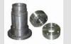 Non-Standard Alloy Steel CNC Machined Parts , DIN Stainless Steel Ring Roll Forging Part For Auto Pa
