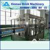 6000BPH High Speed Water Bottle Filling Machine 12 - 50 Heads 380V 12KW