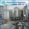 Electric Non Carbonated Bottle Filling Machine For Pure Water 380V 12KW