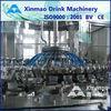 PLC Drink / Mineral Water Bottle Filling Machine Plant 12 - 50 Heads