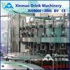 PET Bottle Soda / Beer Filling Machinery , DCGF18-18-6 2000 - 20000BPH