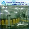CE KLR Series Beverage / Tea Bottling Plant , Electric Filling Machine