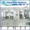 Fully Automatic Fruit Juice Filling Machine 4 In 1 Unit 5000bph