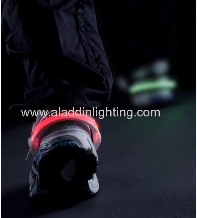 safety LED bicycle warning light LED running jogging light P251