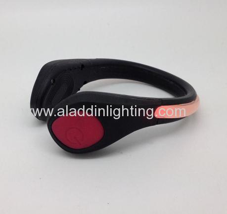 safety LED bicycle warning light LED running jogging light P251