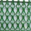 Aluminum Chain Link Fly Screen Curtain