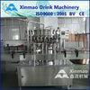 PLC POP / Aluminum Can Filling Machine For Carbonated / Energy Drinks