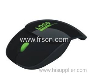 Cool mini wired slide mouse