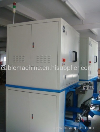 960kg 16-carrier Braiding Machine