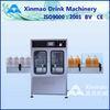 Volumetric Olive / Edible Oil Filling Machine , Automatic Bottling Line