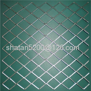 Metal Expanded Wire Mesh