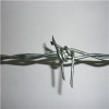 ISO Plastic coated & Galvanized Barbed Wire