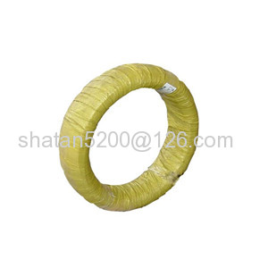 galvanized iron wire be made of low carbon steel rod