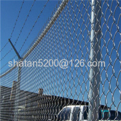 chain link wire mesh/fencing