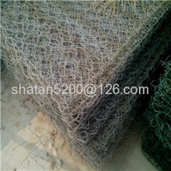 8*10cm gabion box for environmental engineering projects