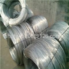 Big Coil Galvanized Iron Wire