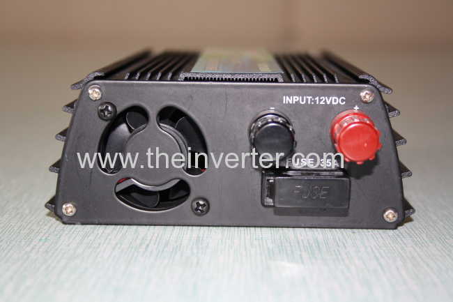 400W power inverter with USB