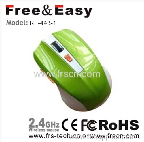 New wireless mouse for gift