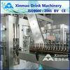 3 In 1 Automatic Glass Bottle Filling Machine / Bottling Line 6000B/H