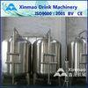 Sewage Water Treatment Equipments , Quartz Sand Filter / Multi Medium Filter