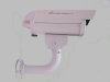 3G security camera with 2Megapixel,remote wireless