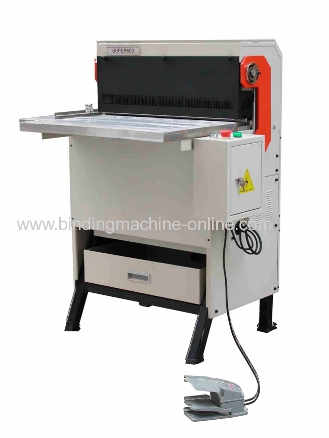 Heavy duty electric punching machine