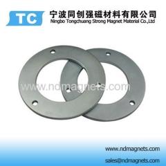 Ring shaped NdFeB Speaker magnets