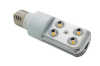 NEW: LED E27/G24 Bulb 4W LED PCL Bulb lamp AC85-265V