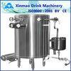 Ultra High Temperature Juice Sterilizer / Retort Sterilization Machine